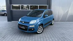 Blauw Gebruikt 2012 Fiat Panda Lounge Hatchback | € 4.250 (Eerlijke prijs)