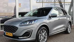 Grijs Gebruikt 2022 Ford Kuga Vignale SUV | € 29.635 (Eerlijke prijs)