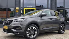 Grijs Gebruikt 2019 Opel Grandland X Innovation SUV | € 16.950 (Goede deal)