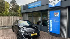Zwart Gebruikt 2023 Peugeot 208 GT Hatchback | € 20.950 (Goede deal)