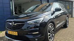 Zwart Gebruikt 2018 Opel Grandland X Ultimate SUV | € 16.950 (Eerlijke prijs)