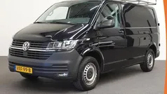 Zwart Gebruikt 2020 VW T6.1 Van | € 17.390 (Eerlijke prijs)