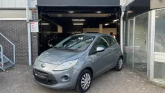 Grijs, metallic lak Gebruikt 2010 Ford Ka Cool & Sound Edition Hatchback | € 2.499 (Eerlijke prijs)