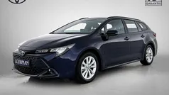Blauw Nieuw 2025 Toyota Corolla Active Stationwagen | € 34.640 (Eerlijke prijs)