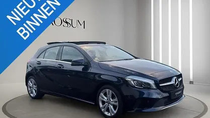 Occasion Mercedes A180 Urban 122 PK (89 kW) 2018 Hatchback