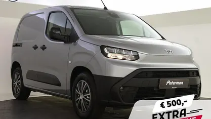 Occasion 2024 Toyota Proace City City MPV | € 23.795 (Eerlijke prijs)