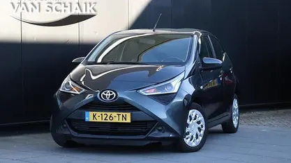 Occasion Toyota Aygo X-play 72 PK (52 kW) 2021 Hatchback
