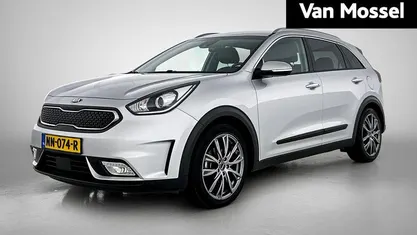 Occasion 2017 Kia Niro SUV | € 18.900 (Eerlijke prijs)