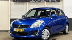 Gebruikt 2014 Suzuki Swift Hatchback | € 6.995 (Eerlijke prijs)