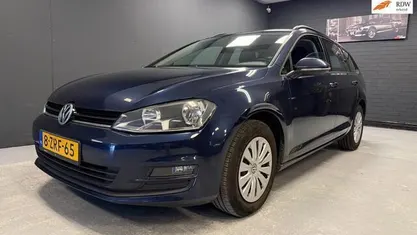 Occasion VW Golf VII 110 PK (80 kW) 2015 Stationwagen