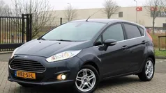 Grijs Gebruikt 2015 Ford Fiesta Style Hatchback | € 7.450 (Eerlijke prijs)