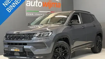 Occasion 2023 Jeep Compass Night Eagle SUV | € 28.500 (Eerlijke prijs)