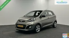 Grijs Gebruikt 2013 Kia Picanto Comfort Hatchback | € 5.800 (Eerlijke prijs)