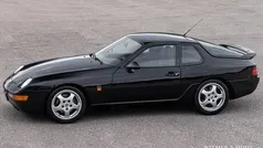 Zwart Gebruikt 1994 Porsche 968 Coupé | € 56.968