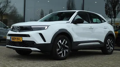 Gebruikt 2023 Opel Mokka Edition SUV | € 21.450 (Eerlijke prijs)