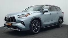 Grijs metallic Gebruikt 2021 Toyota Highlander Plus SUV | € 56.945 (Eerlijke prijs)