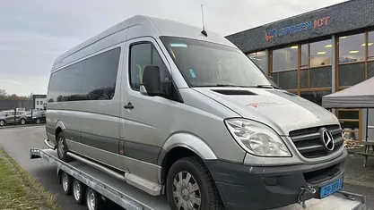 Occasion 2012 Mercedes Sprinter Van | € 3.950 (Super prijs)