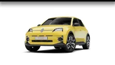 Geel Nieuw 2025 Renault R5 Techno Hatchback | € 29.102 (Super prijs)