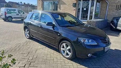 Gebruikt 2005 Mazda 3 Sedan | € 1.450 (Eerlijke prijs)