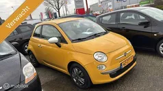 Geel Gebruikt 2013 Fiat 500 Hatchback | € 4.995 (Goede deal)