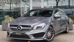 Gebruikt 2016 Mercedes CLA180 Shooting Brake AMG line Stationwagen | € 17.500 (Goede deal)