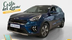 (c3u) deep cerulean m Gebruikt 2021 Kia Niro SUV | € 21.450 (Eerlijke prijs)