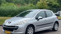 Grijs Gebruikt 2007 Peugeot 207 Hatchback | € 2.399 (Eerlijke prijs)