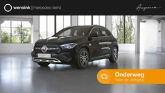 Zwart Gebruikt 2022 Mercedes GLA250 Business SUV | € 38.850 (Eerlijke prijs)