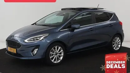 Occasion Ford Fiesta Titanium X 95 PK (69 kW) 2020 Hatchback