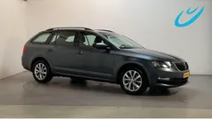 Grijs Gebruikt 2019 Skoda Octavia Business Line Stationwagen | € 10.900 (Eerlijke prijs)