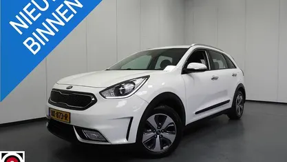 Occasion 2018 Kia Niro SUV | € 17.840 (Eerlijke prijs)