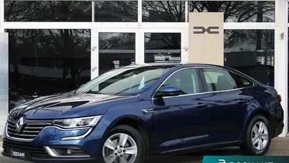 Occasion Renault Talisman Zen 2018 Blauw Sedan
