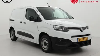 Wit Gebruikt 2023 Toyota Proace City City MPV | € 15.700 (Eerlijke prijs)