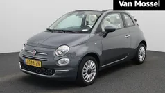 Gebruikt 2020 Fiat 500C Lounge Cabriolet | € 13.900 (Goede deal)