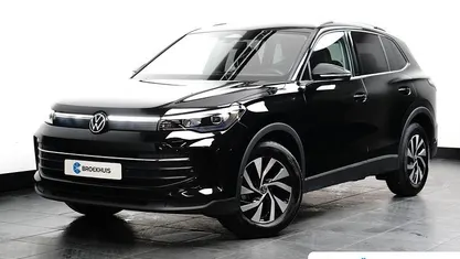 Occasion VW Tiguan Life 150 PK (110 kW) 2025 Zwart SUV