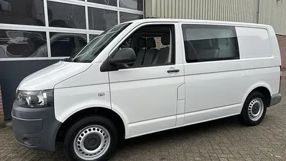 Occasion VW T5 86 PK (63 kW) 2010 Wit Van