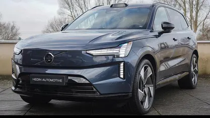 Blauw Nieuw 2025 Volvo EX90 Ultra SUV | € 91.995 (Eerlijke prijs)