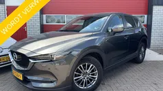 Grijs Gebruikt 2018 Mazda CX-5 SUV | € 25.739 (Eerlijke prijs)