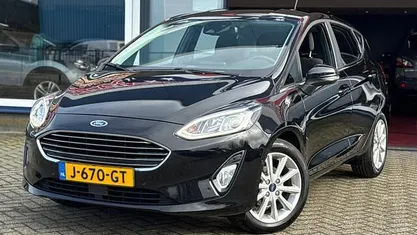 Occasion Ford Fiesta Titanium X 125 PK (91 kW) 2020 Hatchback