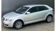 Gebruikt 2006 Audi A3 Attraction Hatchback | € 2.990 (Eerlijke prijs)