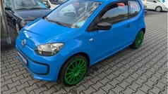 Blauw Gebruikt 2015 VW up! move up! Hatchback | € 6.250 (Eerlijke prijs)