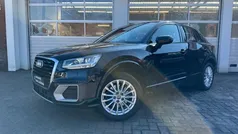 Zwart Gebruikt 2017 Audi Q2 Sport SUV | € 23.445 (Eerlijke prijs)