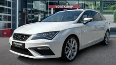 Wit Gebruikt 2018 Seat Leon FR-Line Stationwagen | € 14.950 (Eerlijke prijs)
