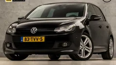 Zwart Gebruikt 2012 VW Golf VII Sport Hatchback | € 8.445 (Eerlijke prijs)