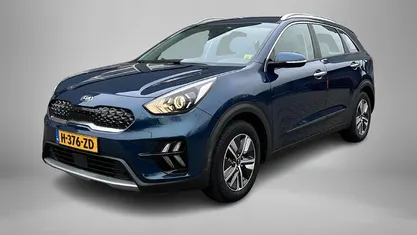 Gebruikt 2020 Kia Niro SUV | € 20.440 (Goede deal)