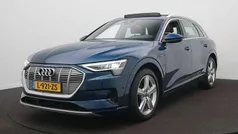 Blauw Gebruikt 2021 Audi e-tron Advanced SUV | € 27.900 (Eerlijke prijs)