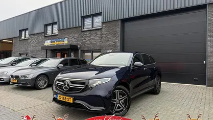Gebruikt 2023 Mercedes EQC400 AMG line SUV | € 46.450 (Eerlijke prijs)
