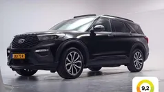 Zwart Gebruikt 2021 Ford Explorer ST-Line SUV | € 41.945 (Super prijs)