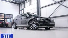 Zwart Gebruikt 2021 VW Passat GTE Stationwagen | € 23.990 (Eerlijke prijs)