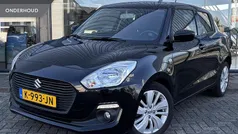 Zwart Gebruikt 2021 Suzuki Swift Hatchback | € 14.400 (Eerlijke prijs)